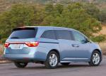 Honda Odyssey 2012 года